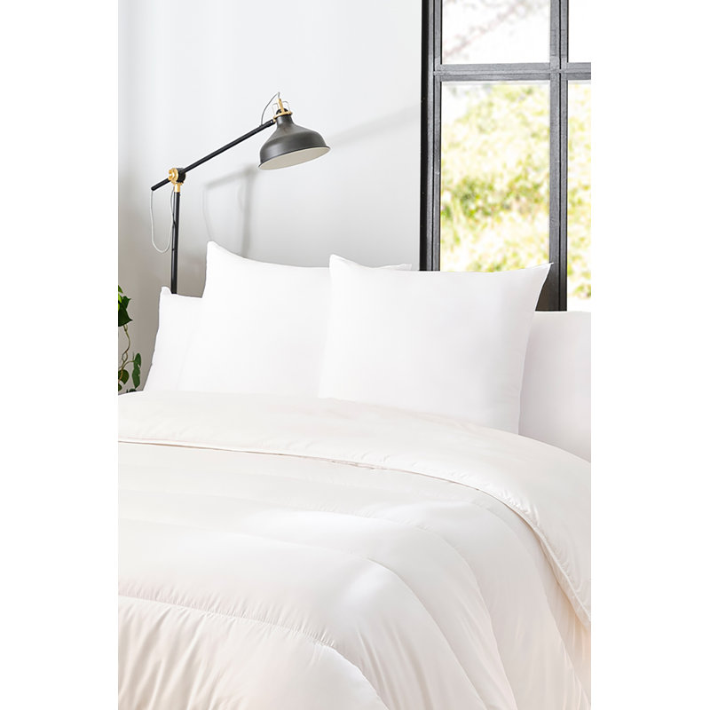 Keaton All Season Down Alternative Comforter, 240 x 260 cm