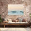 Grèce, plage, art mural contemporain-129142050