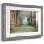 «Enchanted Path», reproduction encadrée rustique avec tableau mat-1323097908-1323097918