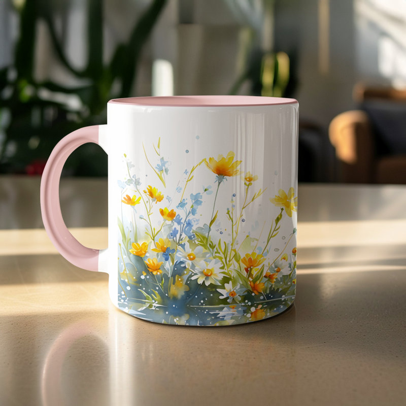 Ceramic Coffee Mug