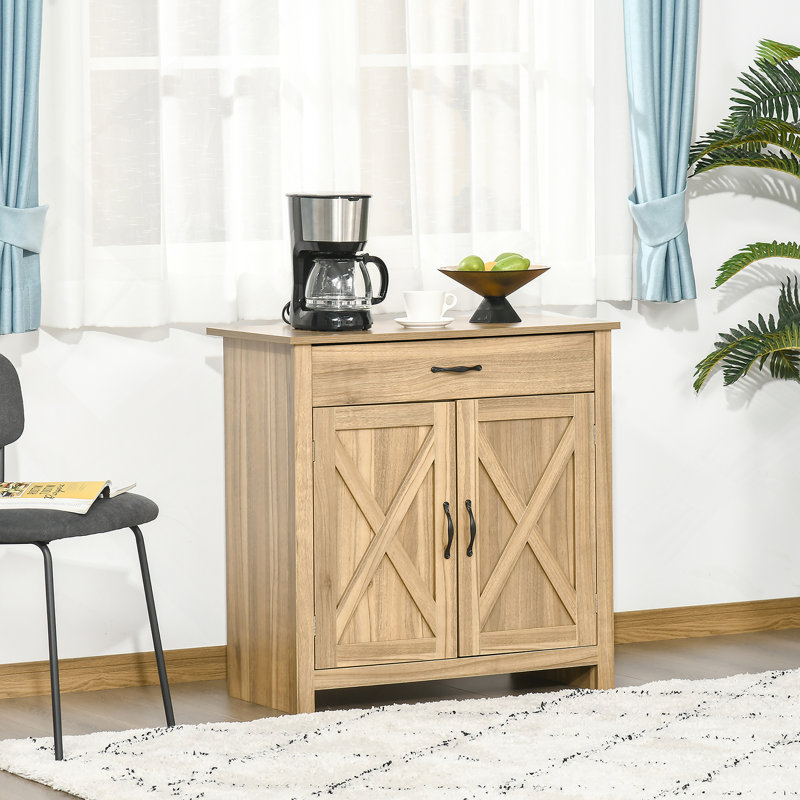Armoire d'appoint avec tiroir