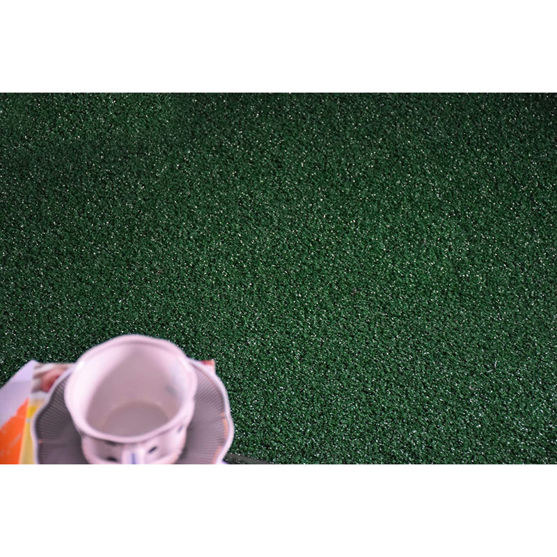 Tapis vert sur mesure, Tapis de couloir 3 pi x 8 pi