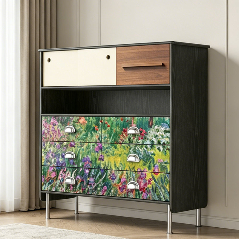 Armoire d'appoint moderne et simple