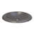 Cuyama NativeStone Concrete Handmade Oval Drop-In Bathroom Sink-70143077