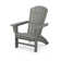 Nautical Curveback Adirondack Chair