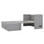 Lit escamotable avec ports USB-1002419476-1002419479
