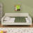 Upholstered Daybed With 4 Support Legs-1939575781-1939575780