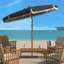 Tyler 73.62'' Outdoor Umbrella-934130981