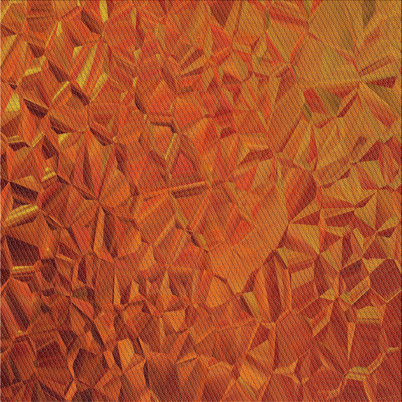 Indoor Rug, Square 3'