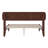 Vetu Solid Wood Platform Bed-1019689811-1019689810
