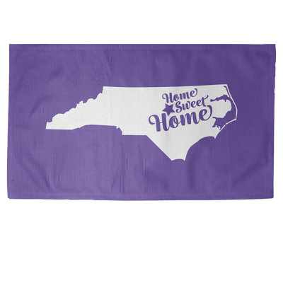 Tapis de zone mauve raleigh the home