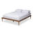 Hawkes Solid Wood Slat Bed-512706546