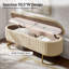 Banc de rangement Ferdinand Paula-937310775