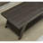 Weathered Coffee Table Featuring Splayed Legs And Under-Table Storage - 44Lb Construction -Colored Rectangular With Underneath Build Quality-702864397-702864399