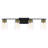 Royal 4 - Light Dimmable Vanity Light