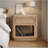Driftwood End Table