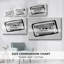 Cassette, croquis, galerie, toile tendue-874086151