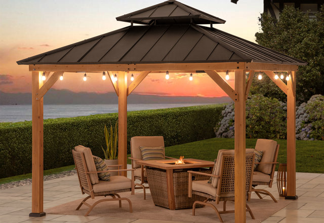 Just for You: Canopies & Gazebos