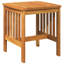  Ensemble de salon de jardin 3 pièces avec coussins en bois d'acacia massif-1321696146