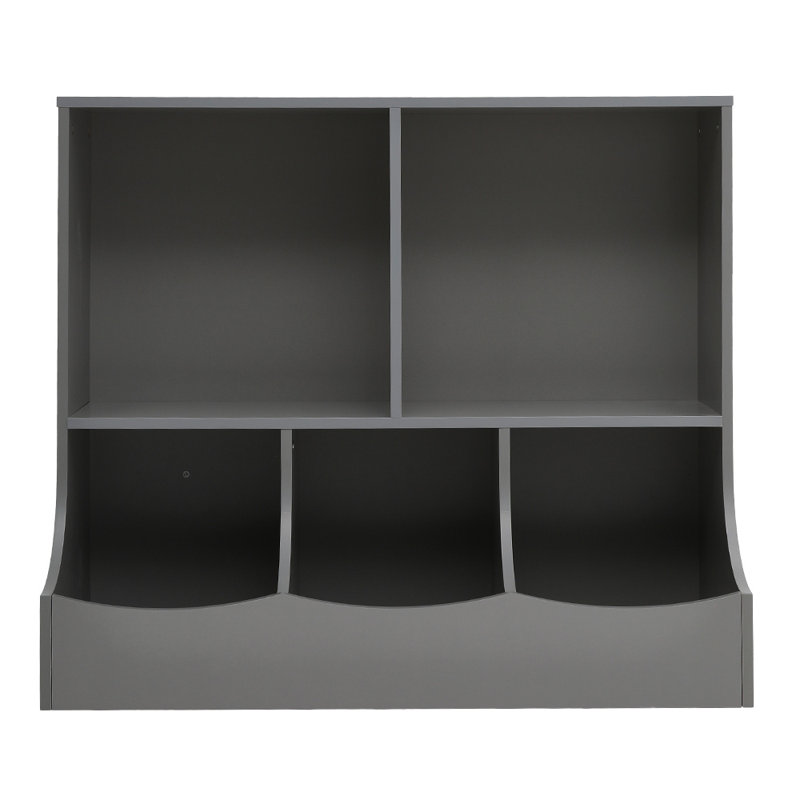 Berlon Brayden Studio Toy Organiser, Grey