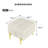 Leather Storage Ottoman-1371900769