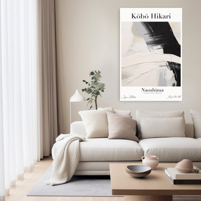 Contemporary Art Contemporary Wall Art 1 Piece Wrapped Canvas Wall Art