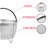 Cuisinox Mesh Food Strainer
