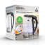 Daewoo 1.5L Glass Electric Tea Kettle