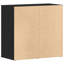 Solid Wood Standard Accent Cabinet