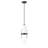 Yamir 1 - Light Cylinder Pendant-665050241