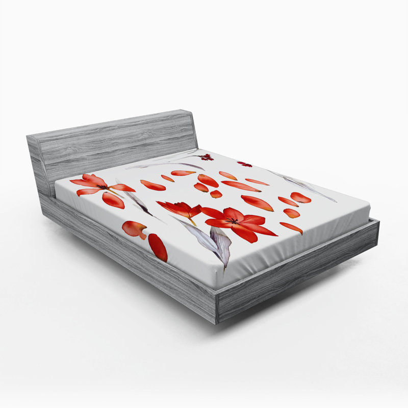 Microfiber Fitted Sheet, Full Fitted Sheet