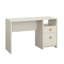 Bureau, finition grise