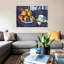 Still Life With Apples by Paul Cezanne - Wrapped Canvas Painting-42156428