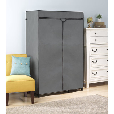 Acrylic Clothing Rack Covers