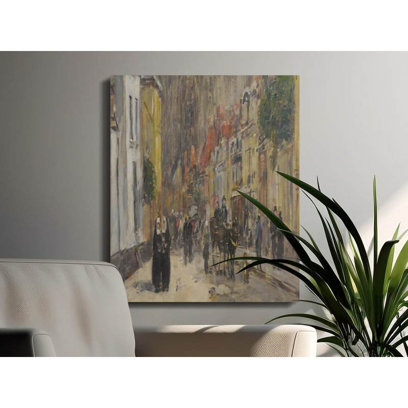 Curlee Wrapped Canvas Print Set, 24x30
