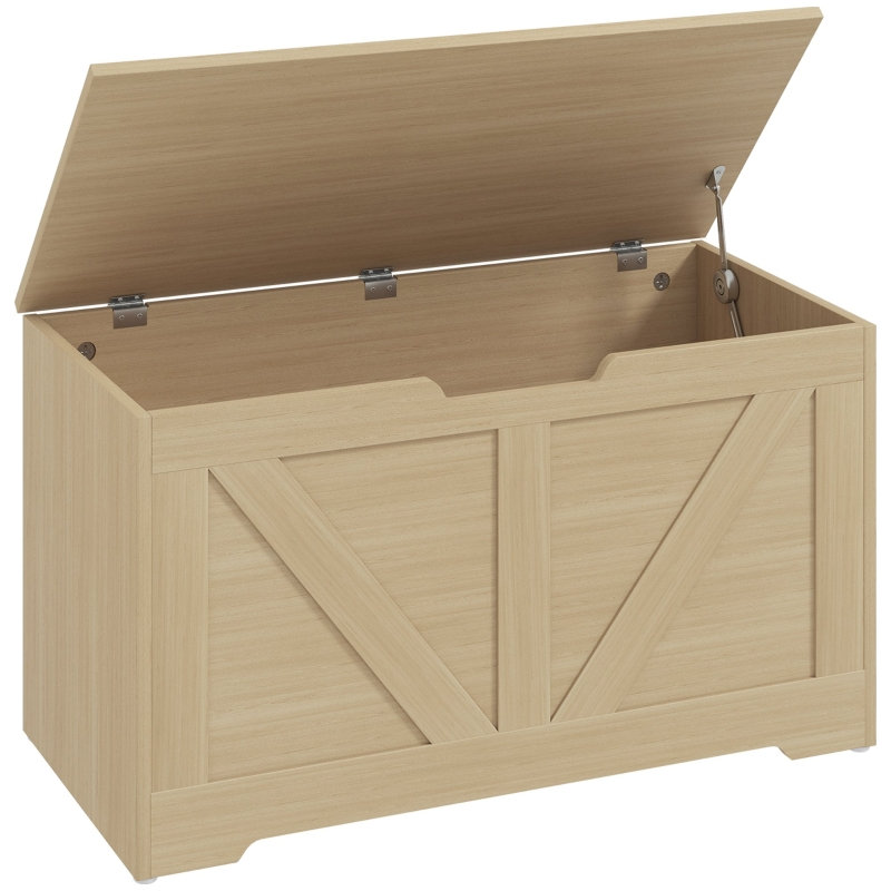 Accent Trunk, Yellow