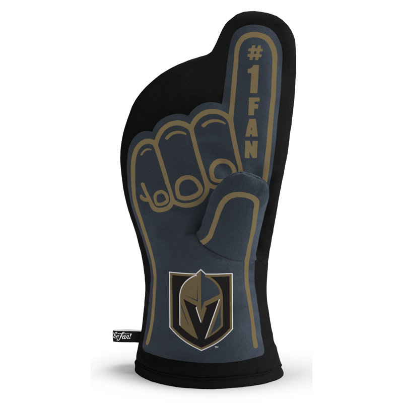YouTheFan Cotton Oven Mitt, Vegas Golden Knights