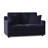 Aukai Upholstered 58'' Sleeper Sofa-2054932781