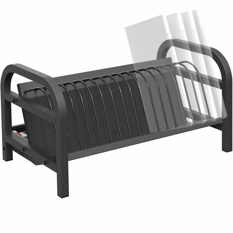 VIVO Black 16-Device Open Charging Station (STAND-LAPC3)