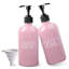 Distributeur de liquide 16 oz. (Rose)-1406049932