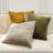 Burleson Reversible Throw Pillow