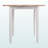 Skyler and Double Drop Leaf Dining Table-685650341-685650336