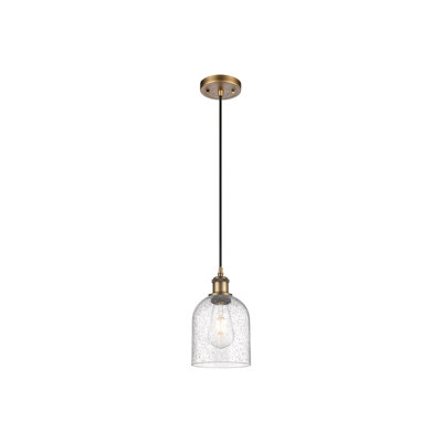 Allysson 1 - Light Single Pendant