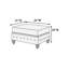 Repose-pieds Elcyhic-416312493