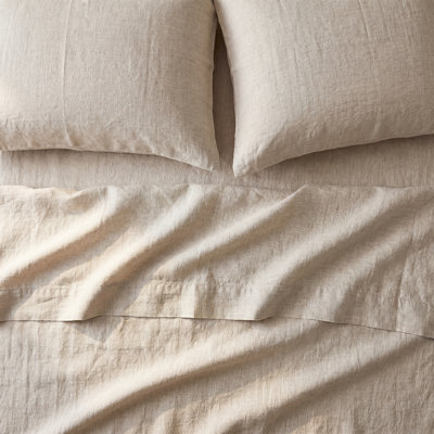 Mayer Linen Sheet Set