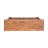 Solid Wood Artisan Storage Console
