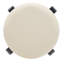 Tabouret d'appoint empilable Navid-424634887
