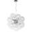 Luisa 6 - Light Dimmable Sputnik Chandelier-1462963005-1365869256