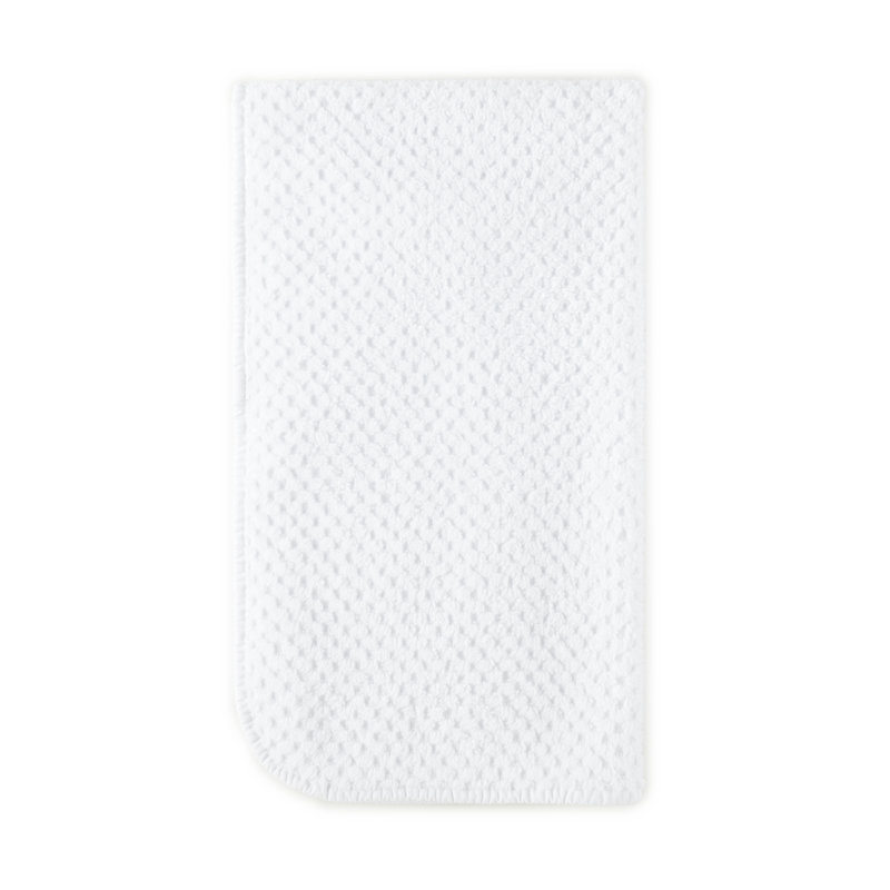 Serviette de toilette CATALINA 16 x 30, Blanc