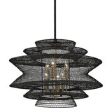 Kokoro 6 - Light Chandelier